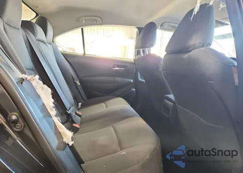 2021 Toyota Corolla Le from USA, damaged, VIN 5YFEPMAE5MP241969